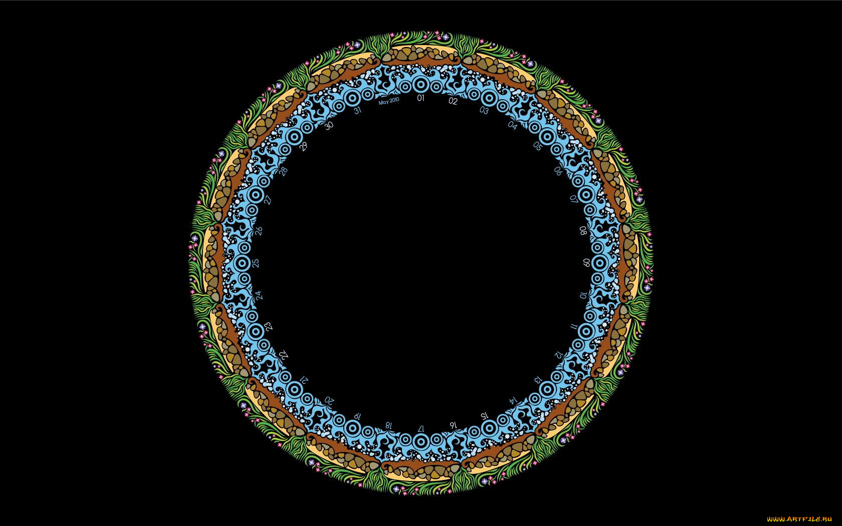 3, , fractal, 